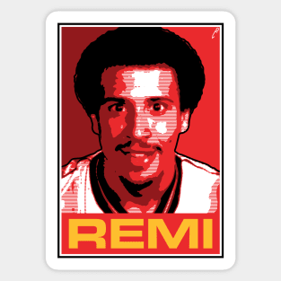 Remi Sticker